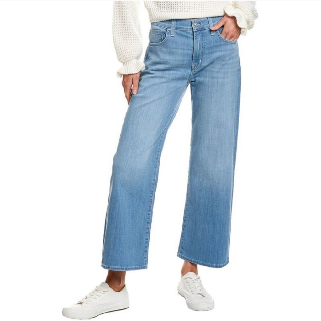 Hudson - Rosalie - Women's Blue Jeans - 25